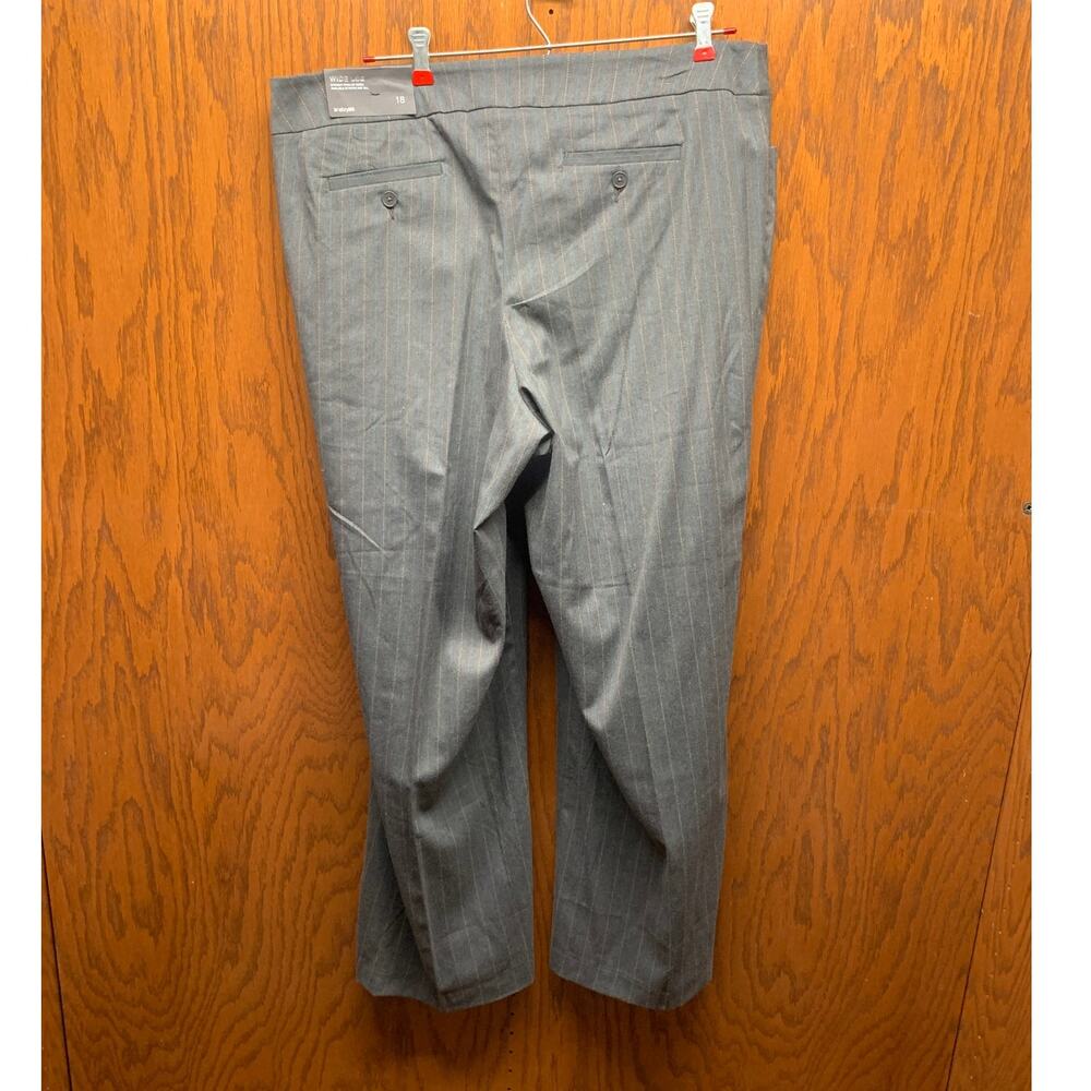 Lane Bryant Wide Leg Trousers - Picture 2 of 9